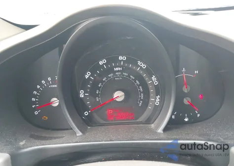 2011 Kia Sportage Lx из США, поврежденный, VIN KNDPB3A28B7089238